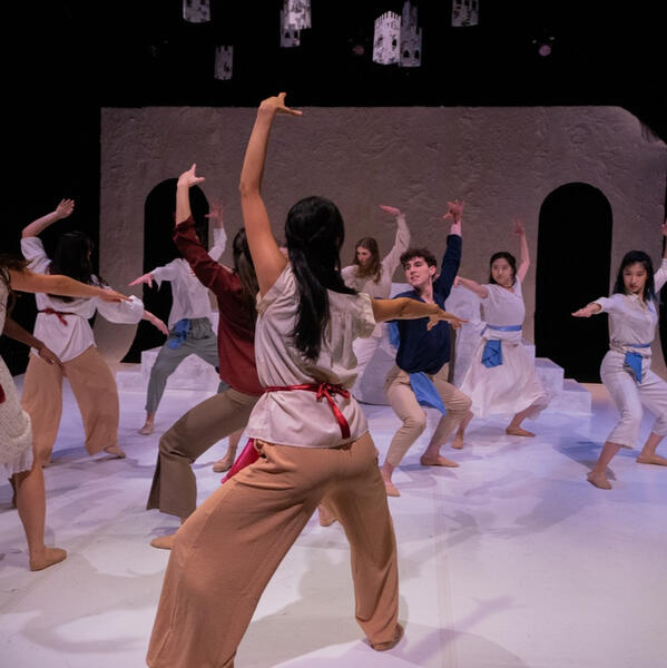 Capulets & Montagues